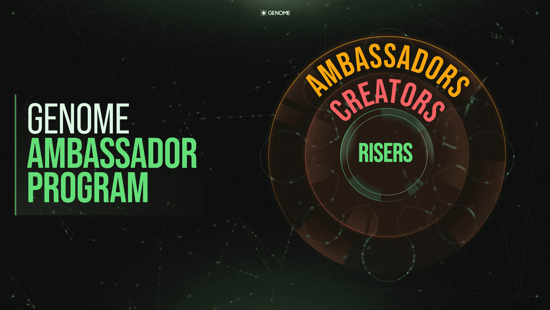 Introducing the Genome Ambassador Program