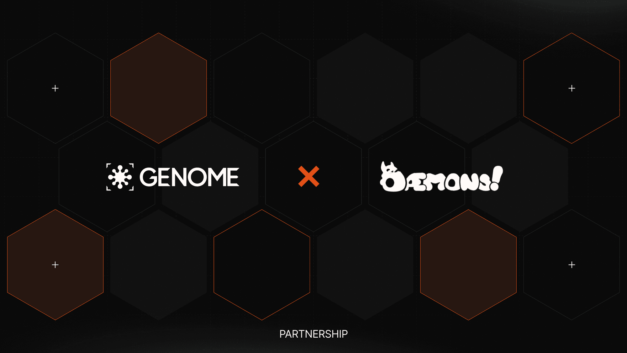 Genome x Dæmons: Turning On-Chain Behavior into Playable Creatures