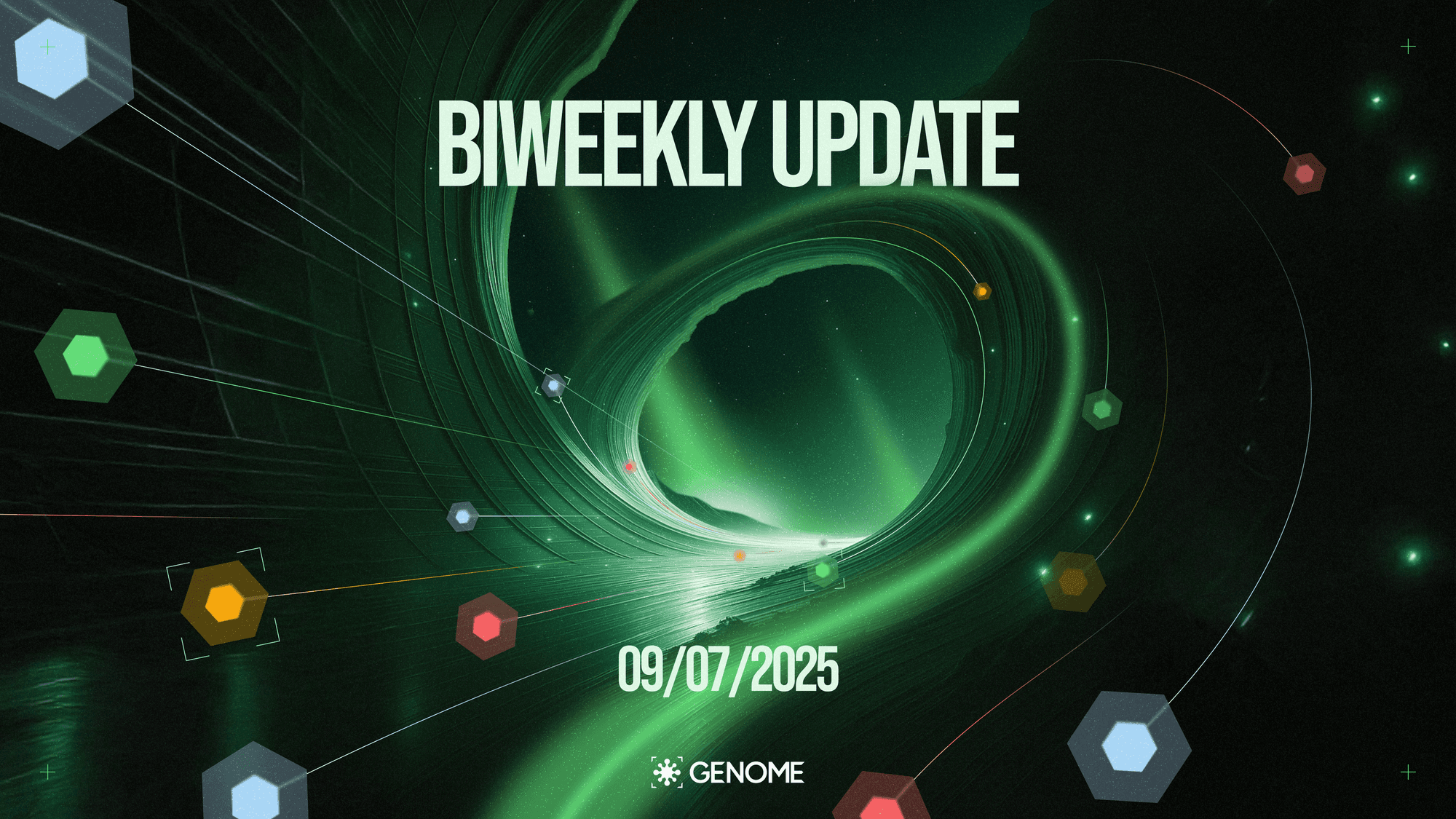Biweekly Update - 09.07.2025
