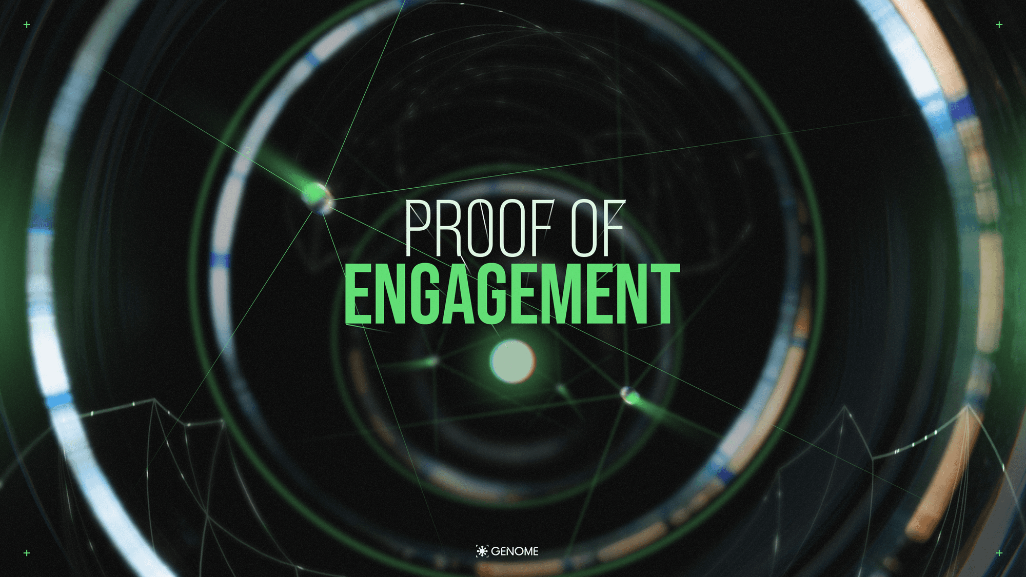 Proof of Engagement: How Genome Is Turning Attention Into Onchain Value