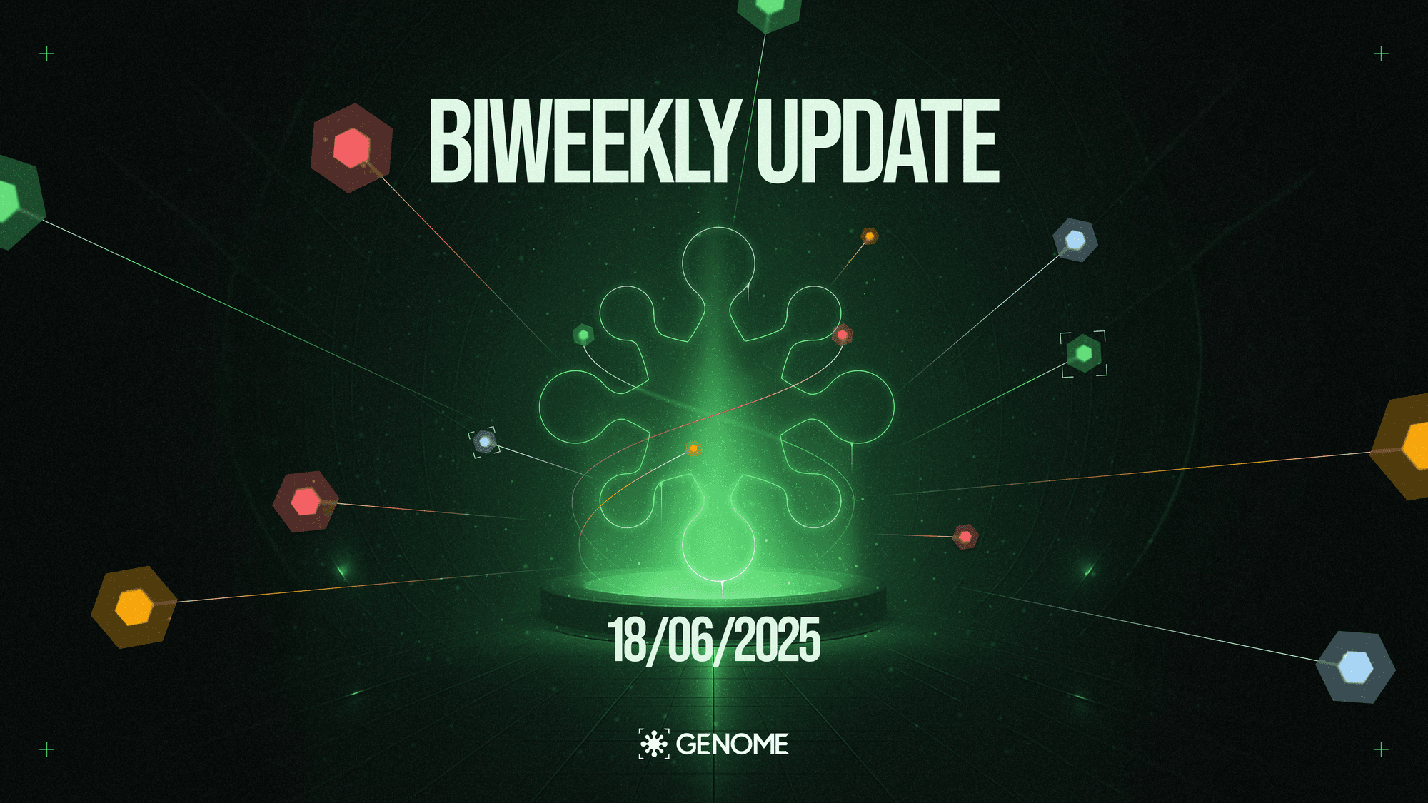 Biweekly Update - 18.06.2025